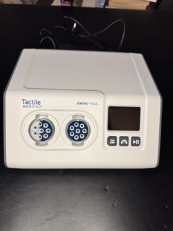 Entre® Plus the Lymphedema Pump With Arm And Leg Attachments 