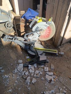 Miter saw $150 OBO