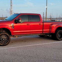 2019 Ford F-350 Super Duty