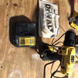 Dewalt 12v Drill / Driver 