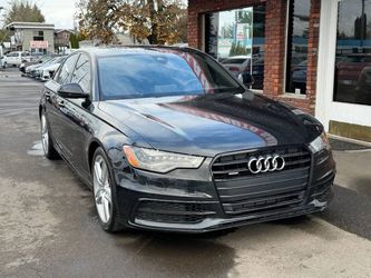 2015 Audi A6