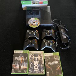 Xbox 360 Bundle 