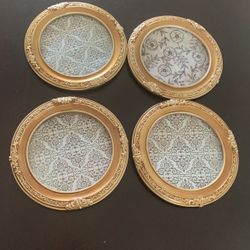 Picture Round Frames