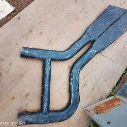 New Grand National Race 4" Exhaust!