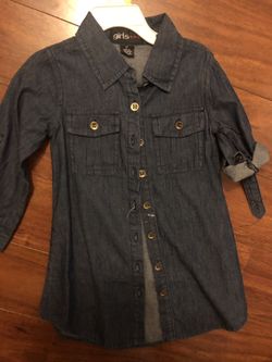 Girl dress/ girl clothing