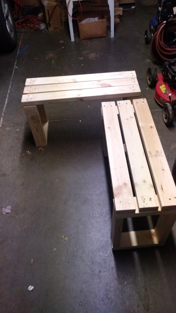 Little C and T Solid Wood