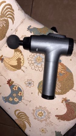 massage gun