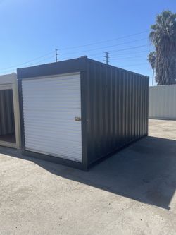15ft Custom Shipping Container – Secure, Clean, and Ready to Use