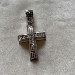 Cross Pendant 