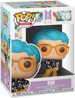 Funko Pop! Vinyl: BTS - RM #218