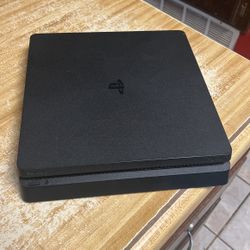 PS4 For Sale $150 OBO