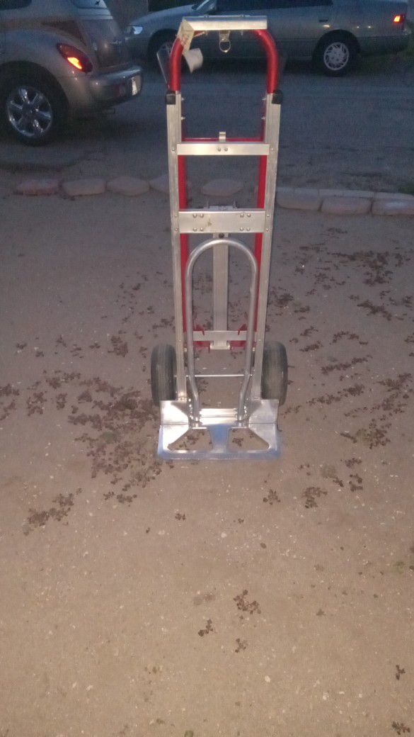 Hand Truck  Dolly 