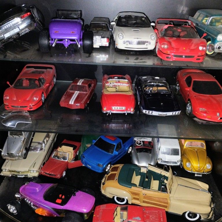 Model Cars