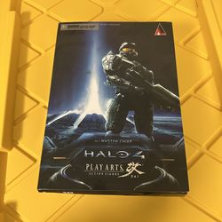 Play Arts Kai Master Chief