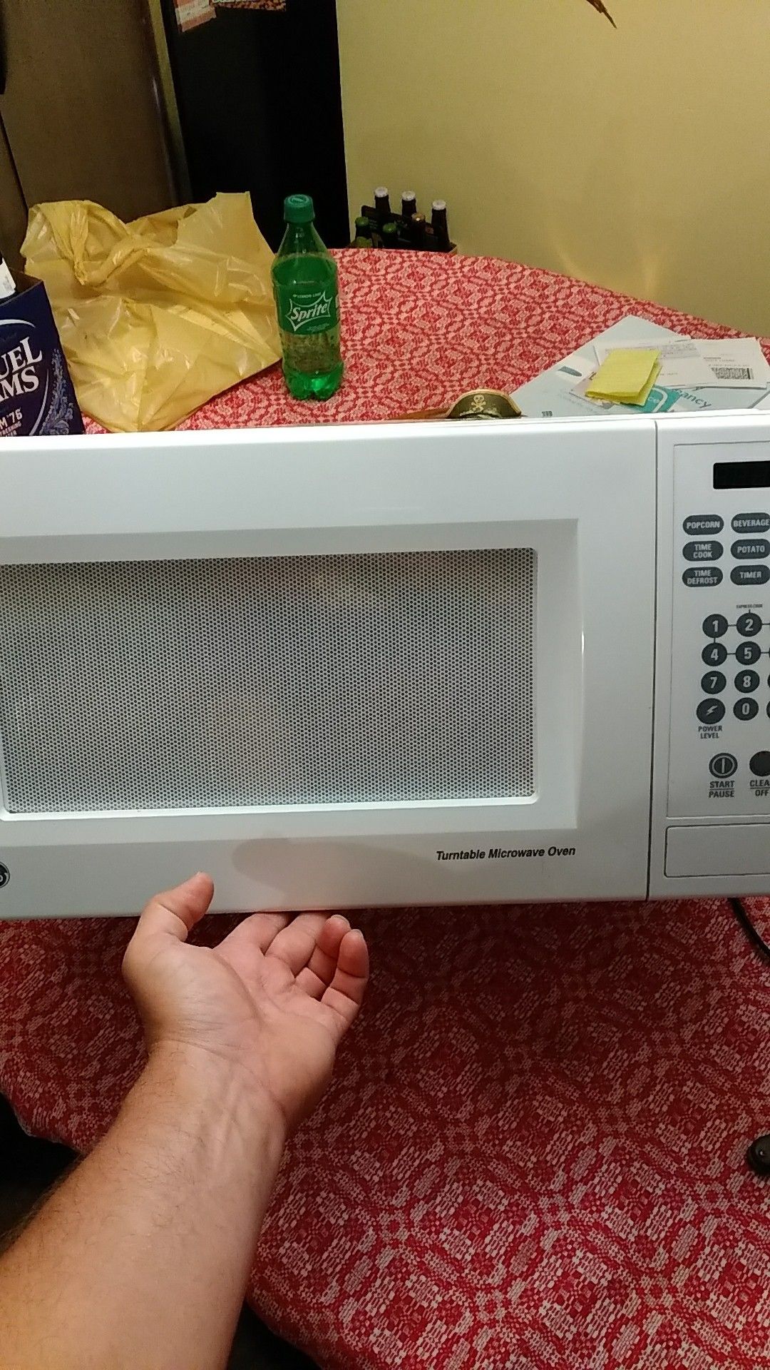 Microwave