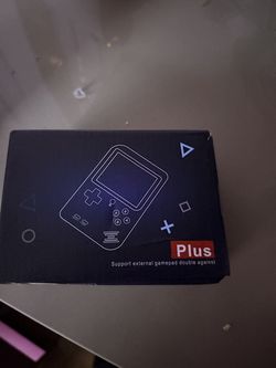 Handheld game