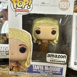 $15 Funko Pop! White lotus Tanya McQuoid 