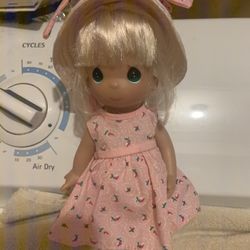 Precious Moments 8 1/2” Tall Doll