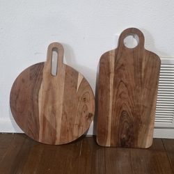 Wooden Serving Boards