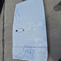 Mercedes Benz Metris Right Rear Door Oem