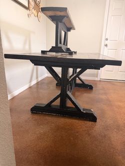 Table needs to be gone ASAP