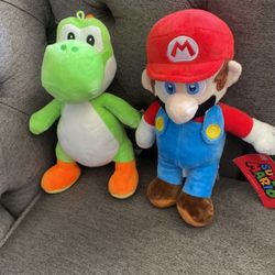 Plushies