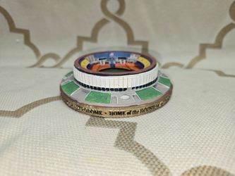 Houston Astrodome Replica Stadium BD&A 2006 Collectors Edition Astros SGA Rare