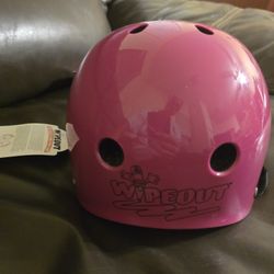 WIPEOUT DRY ERASE HELMET AGES 5t CHILD NEW WITH TAGS FITS HEAD SIZES 49-52CM 
