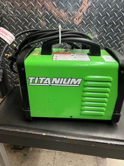 Titanium Stick 225 Inverter Welder
