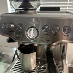 Breville Barista Espresso Machine 