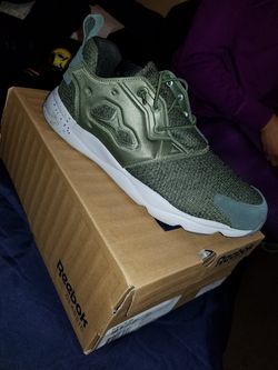 Reebok fury