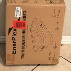 inflatable bed twin - tall