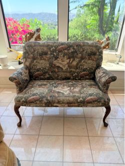 Settee