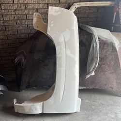 2017 Chevrolet Silverado 2500 Driver Left Side Fender Oem Excellent 
