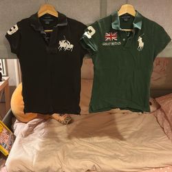 Ralph Lauren Polo Shirts