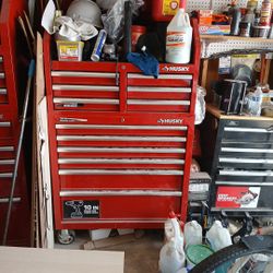 Husky Tool Box 