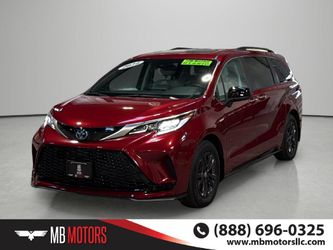 2024 Toyota Sienna