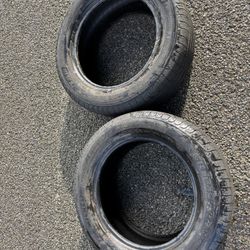 Michelin 215 60R16 X Tour A/S All Season Tires Pair