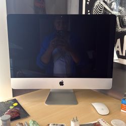 iMac computer 24in Display 2021