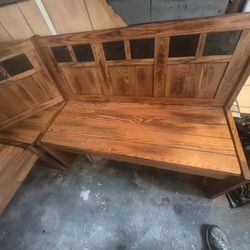 Sunny Designs Sedona Breakfast Nook