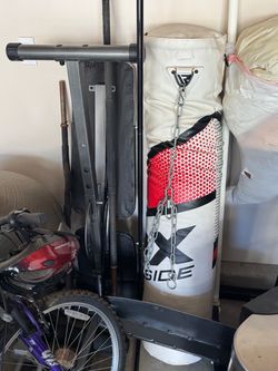 Work out equipment