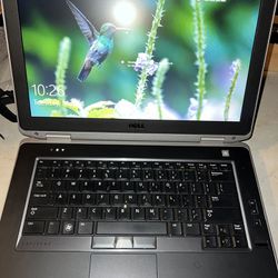 Dell Laptop E6430 I5