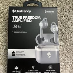 Skullcandy Indy Evo True Wireless Earbuds