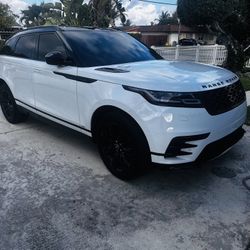 2020 Land Rover Range Rover Velar
