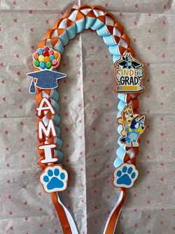 Graduation leis