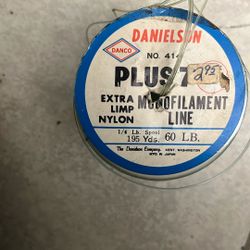 Fishing Line 