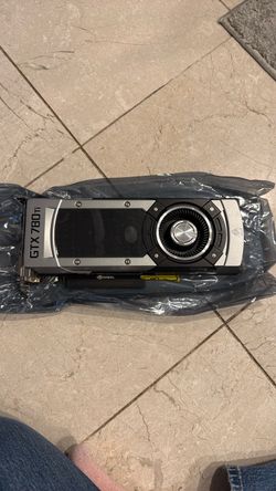 Nvidia GeForce GTX 780Ti