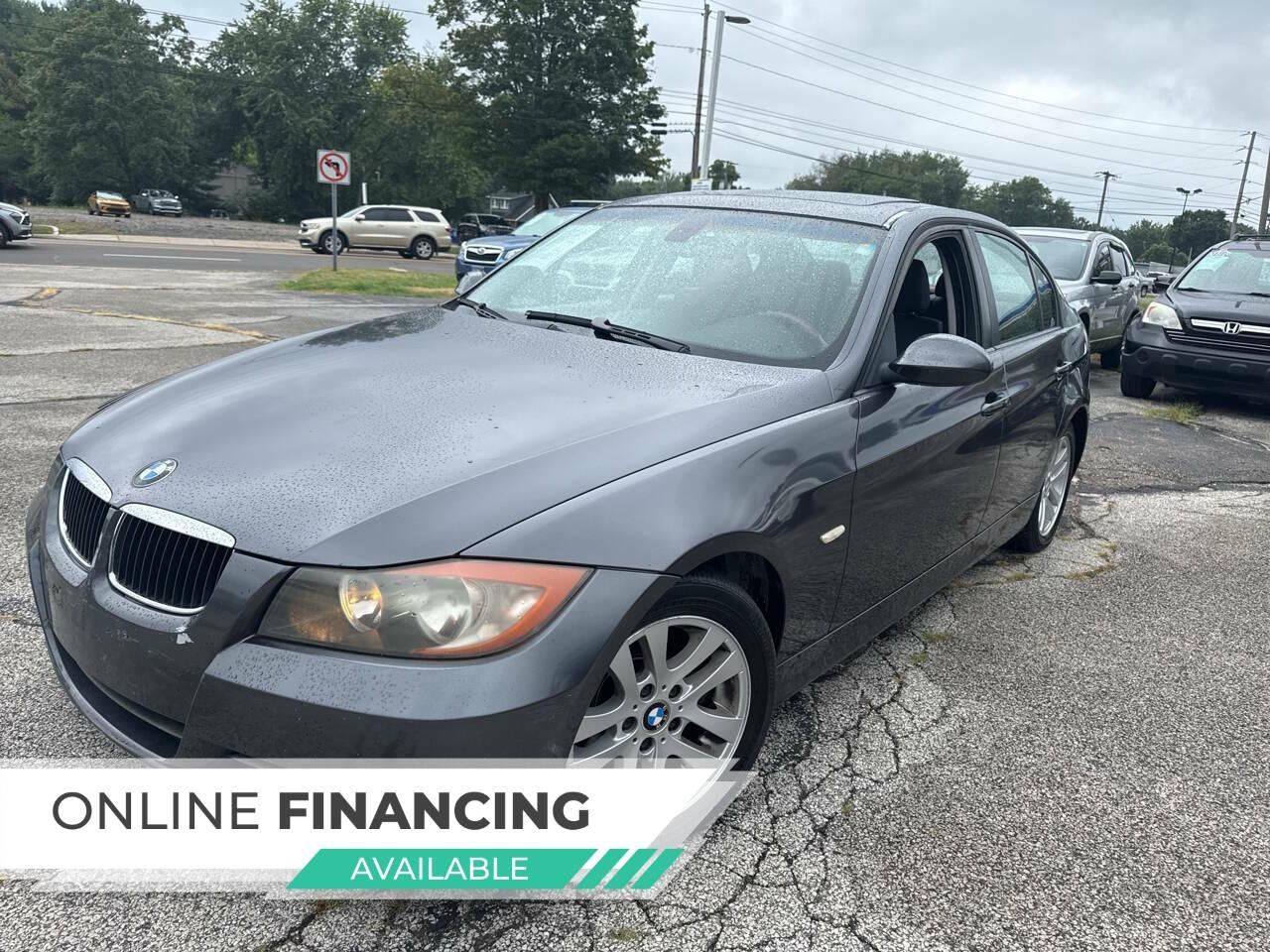 2006 BMW 325i