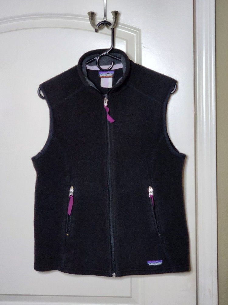 Patagonia Women's Fleece Vest