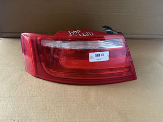 Audi A5 B8 Tail/ Brake light